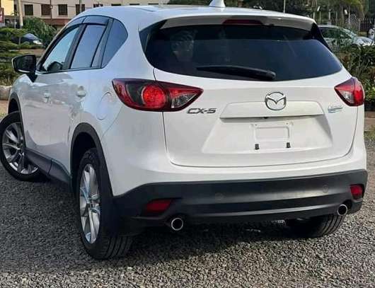 Mazda CX 5 petrol image 7
