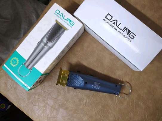 Rechargeable Daling professional hair Clippers image 3