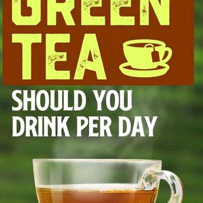 GREEN TEA image 1