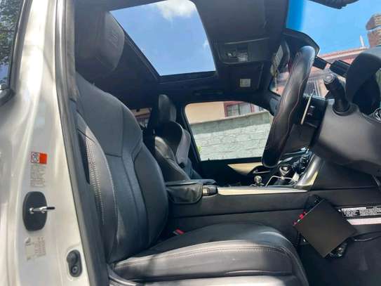 2023 Lexus LX500d image 10