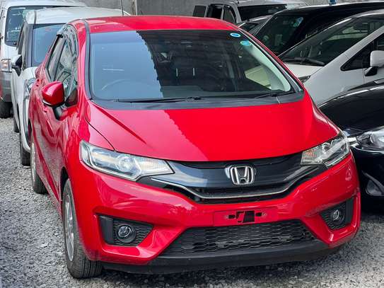 HONDA FIT (WE ACCEPT HIRE PURCHASE) image 4