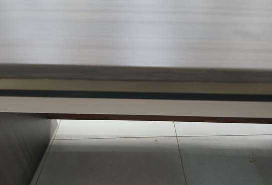 Office Desk: 1800mm L-Extension Corporate Office Desk image 4