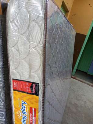Wakwanza! 5 * 6 * 8 HD Quilted Mattress we Deliver image 1