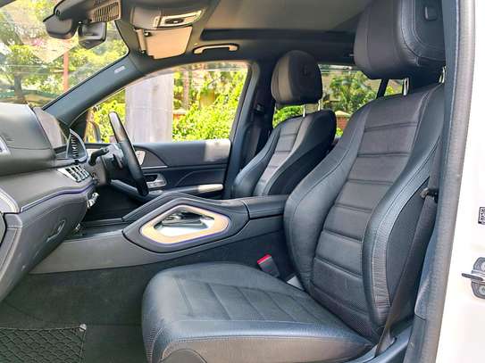 MERCEDES BENZ GLS400D 4MATIC 2020. FULLY LOADED image 8