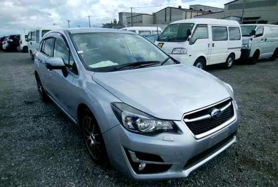 SUBARU IMPREZA X JAPAN . image 4