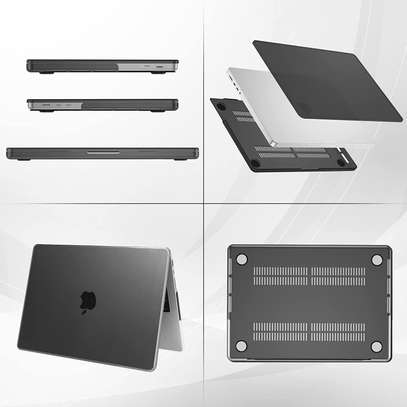 MacBook Pro 14 inch Case Cover Model A2442, Matte Hard Shell image 2