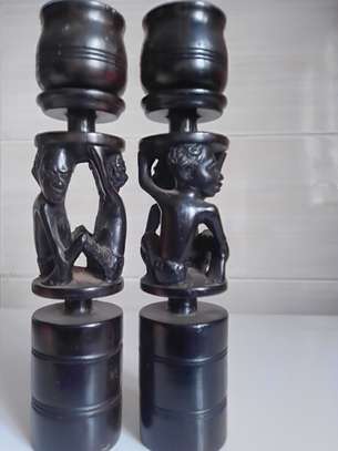 Candle holders image 2