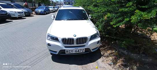 BMW X3 in mint condition image 4