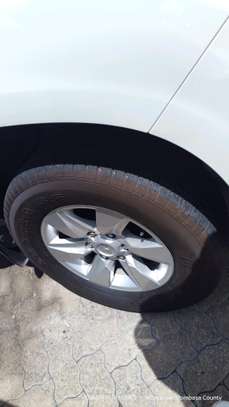 Toyota land Cruiser Prado TX Diesel 2018 image 4