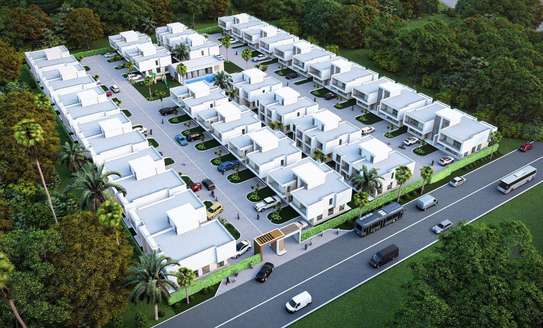 3 Bed Townhouse with En Suite at Mtwapa image 10