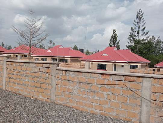 Newly built 3 bdrm Two ensuite house in O/Rongai Merisho image 3