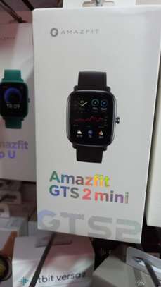 Amazfit GTS 2 MINI Smart Watch image 1