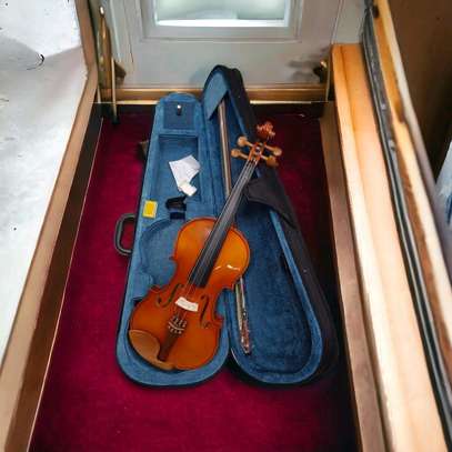 Marple Leaf 4/4 Fullsize Professional Acoustic Violin image 1