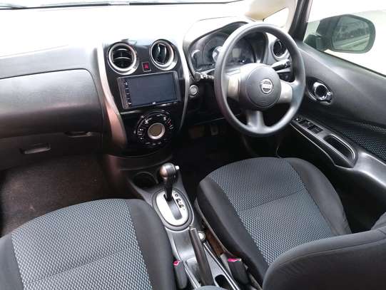 Nissan Note 2013 image 6