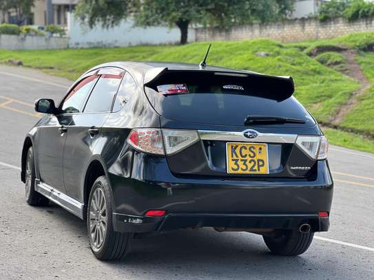 Subaru Impreza KCS image 2