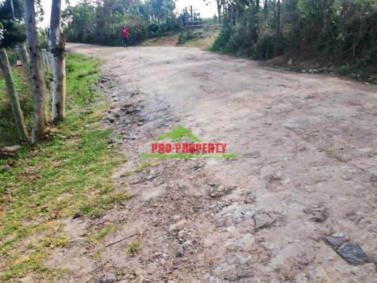 0.25 ac Residential Land at Kamangu image 19