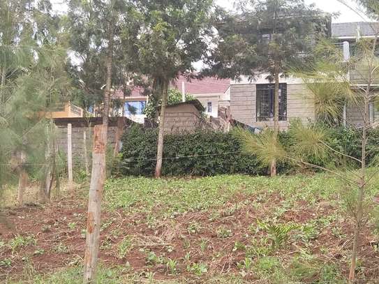 0.113 ac Residential Land in Ngong image 8