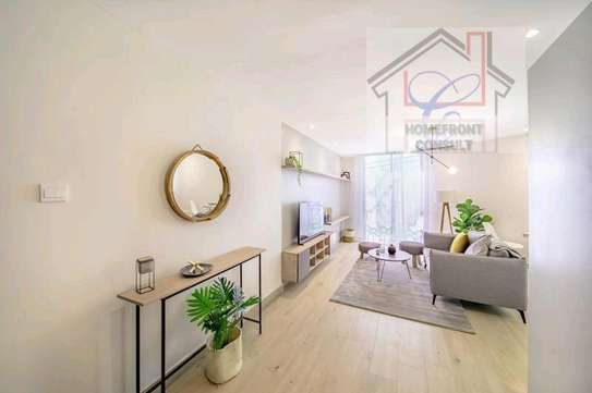 Elegant-Modern 1bedroomed furnished apartment image 5