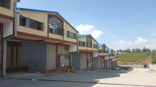 8,200 ft² Warehouse with Parking in Juja image 1