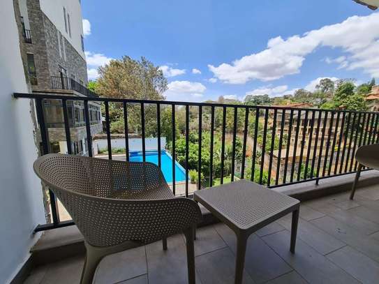 Serviced 2 Bed Apartment with En Suite at Spring Valley image 3