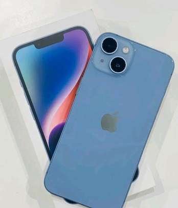 Apple iphone 14 512gb Blue image 1