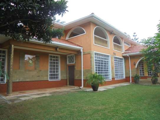 5 Bed House with Gym at Off Mimosa Road image 1