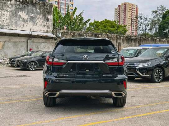 Lexus Rx300 black 2019 image 2