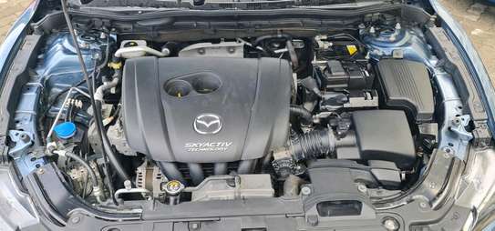 Mazda Atenza blue image 6