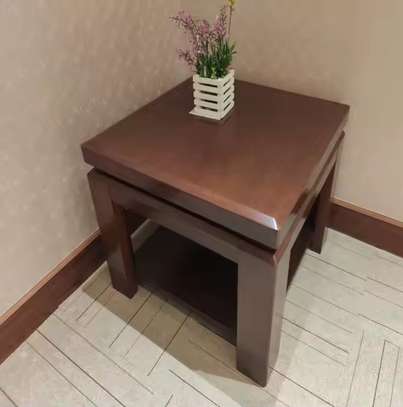 Office Table : Traditional Wood Coffee Table image 9