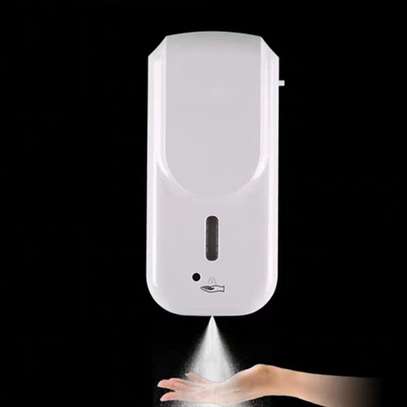 Automatic Hand Sanitizer Dispenser Nairobi CBD image 1