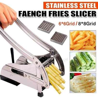 Chips cutter stainless steel image 1