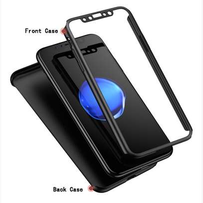 360 Protection Case For Apple IPhone XS Max image 1