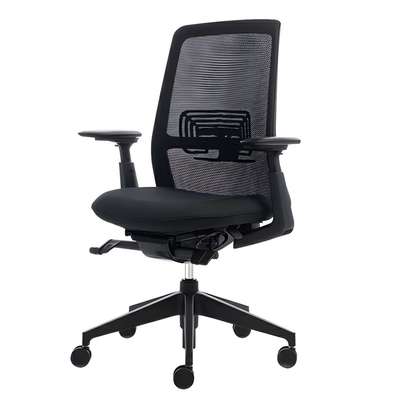 Office Chairs: Simple Mesh Office Chair image 3