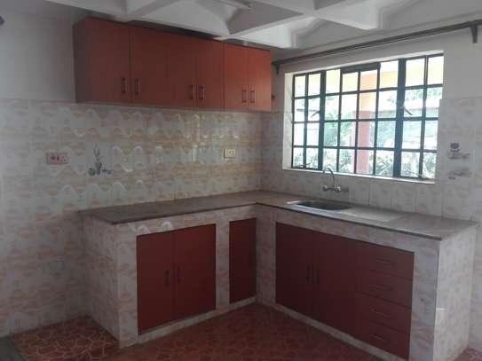 4 Bed Townhouse with En Suite in Ngong image 35