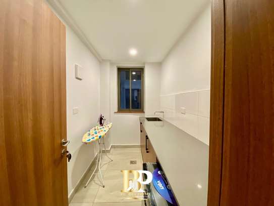 Furnished 2 Bed Apartment with En Suite in Rhapta Road image 8