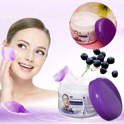 WD Black Medlar Goji Facial Day And Night Cream Whitening Anti Wrinkle image 1