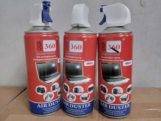 Giga 360 Air Duster Giga 360 Dust Remover image 1
