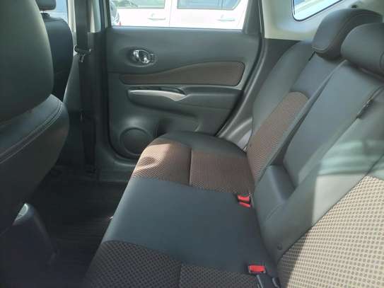 NISSAN NOTE MADALIST NEW IMPORT. image 4