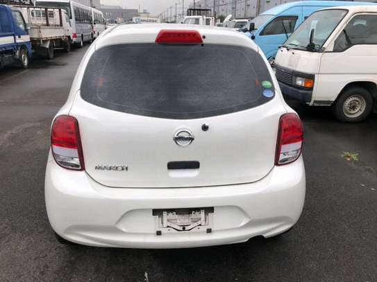 NISSAN MARCH (MKOPO/HIRE PURCHASE ACCEPTED) image 8