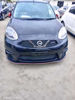 Nissan March nismo image 1