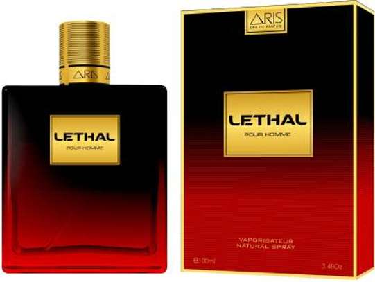 Aris Lethal For Men Eau de Parfum,  100ml image 1