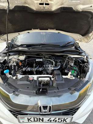 Honda vezel hybrid used image 7