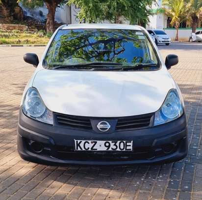 Nissan Advan 2012 White image 6