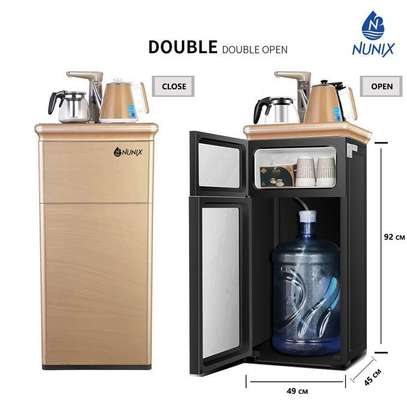 Water Dispenser Bottom Load Remote Controlled, Hot& Normal image 3