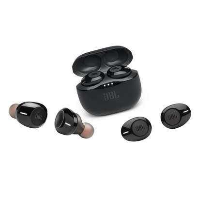 JBL Tune 120TWS True Wireless in Ear Headphones with 16 Hours Playtime, Stereo Calls & Quick Charge image 8