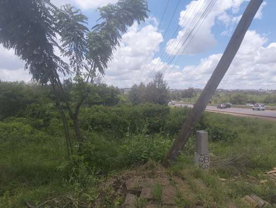 1/4 Acre Prime Land for Sale – Toll Opposite Ruiru Golf image 6
