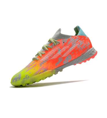 Messi Adidas X Speedflow.1 TF Astro Turf Football Boots image 7