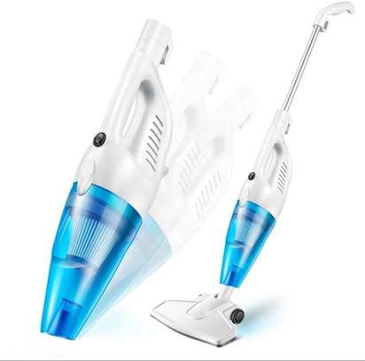 2 IN 1 HIGH SUNCTION VACUUM CLEANER WITH 9 NOZZLES image 3