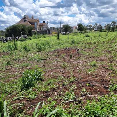 0.05 ha Residential Land in Thika Road image 15