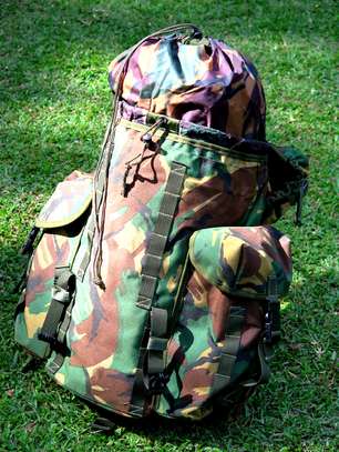 Ultimate Assault Backpack with Tactical Accessories SPEC- OPS @ BRAND image 4